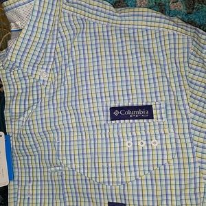 Columbia performance fishing gear